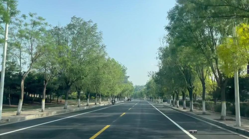 72小时通车！石家庄市国省干线公路大中修工程首条段完工