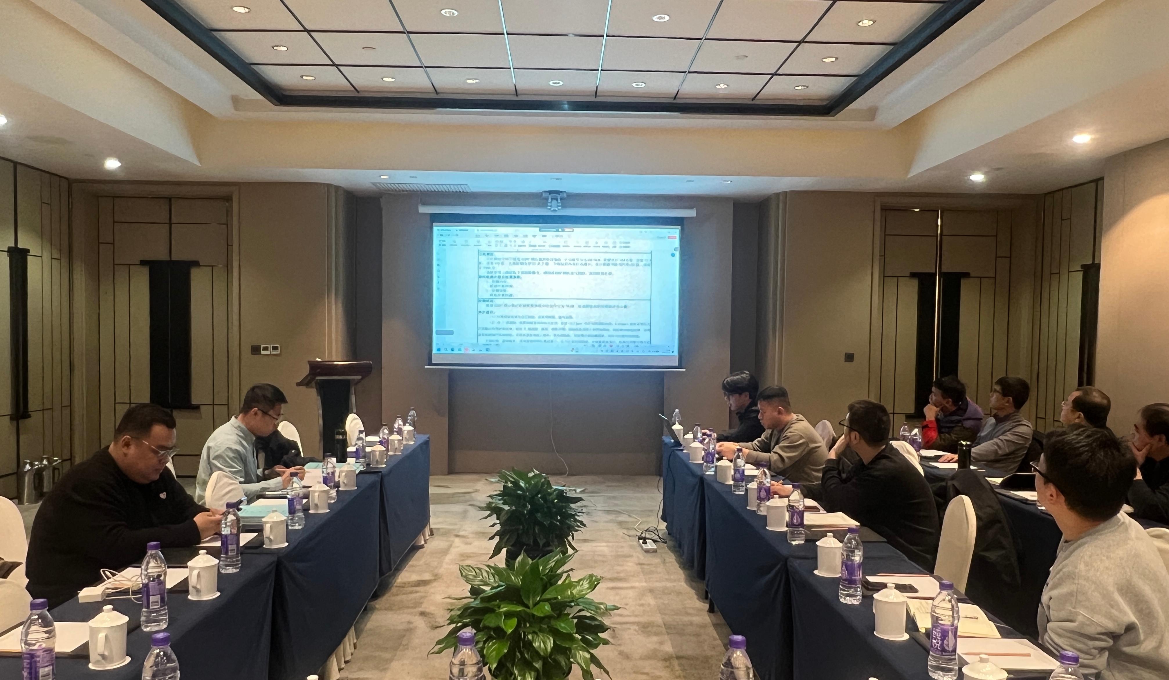 以学赋能强本领 精修细养护通途— —市公路服务保障中心开展桥梁定期检查专题培训