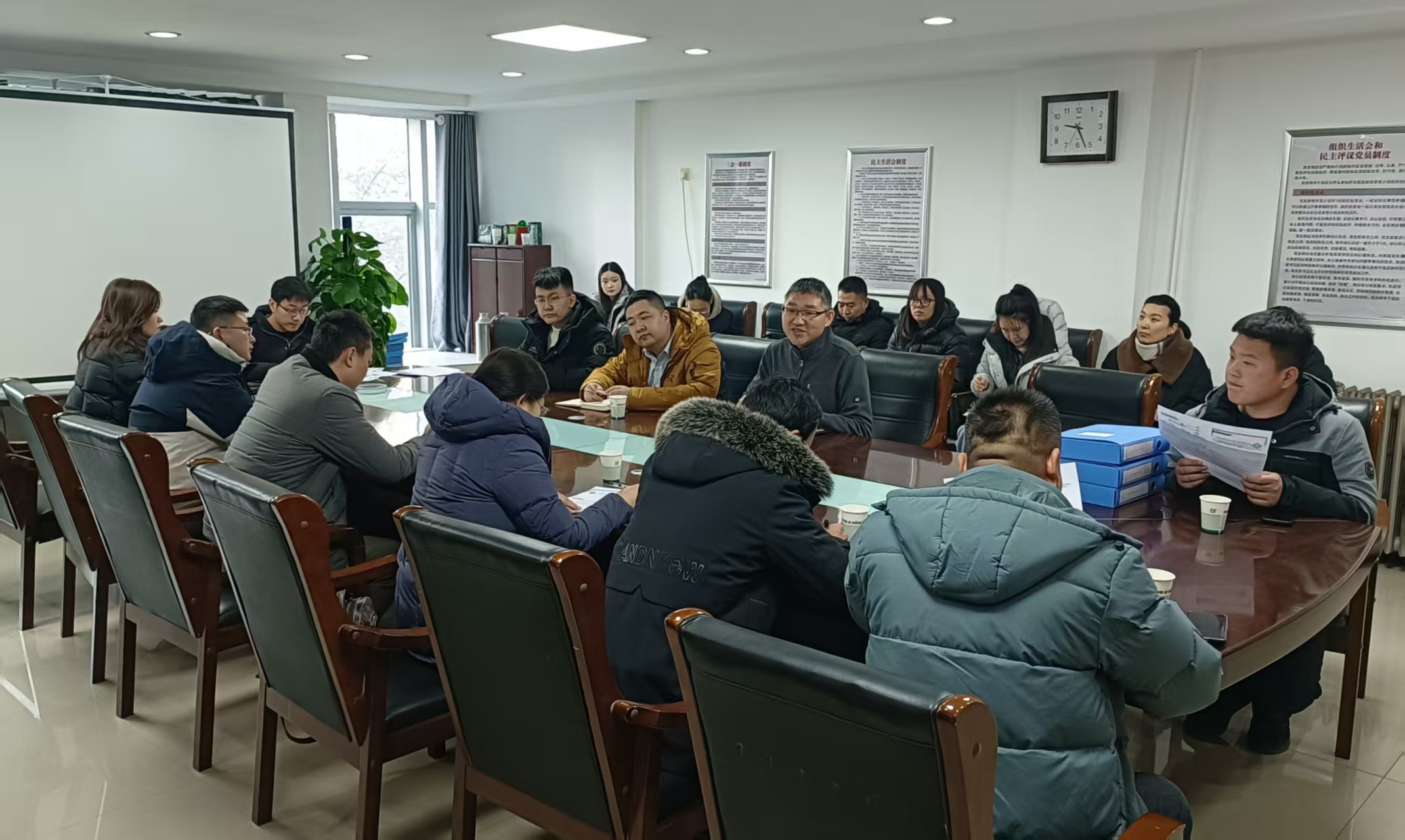 市公路建设发展中心组织开展资金监管银行操作系统专题培训