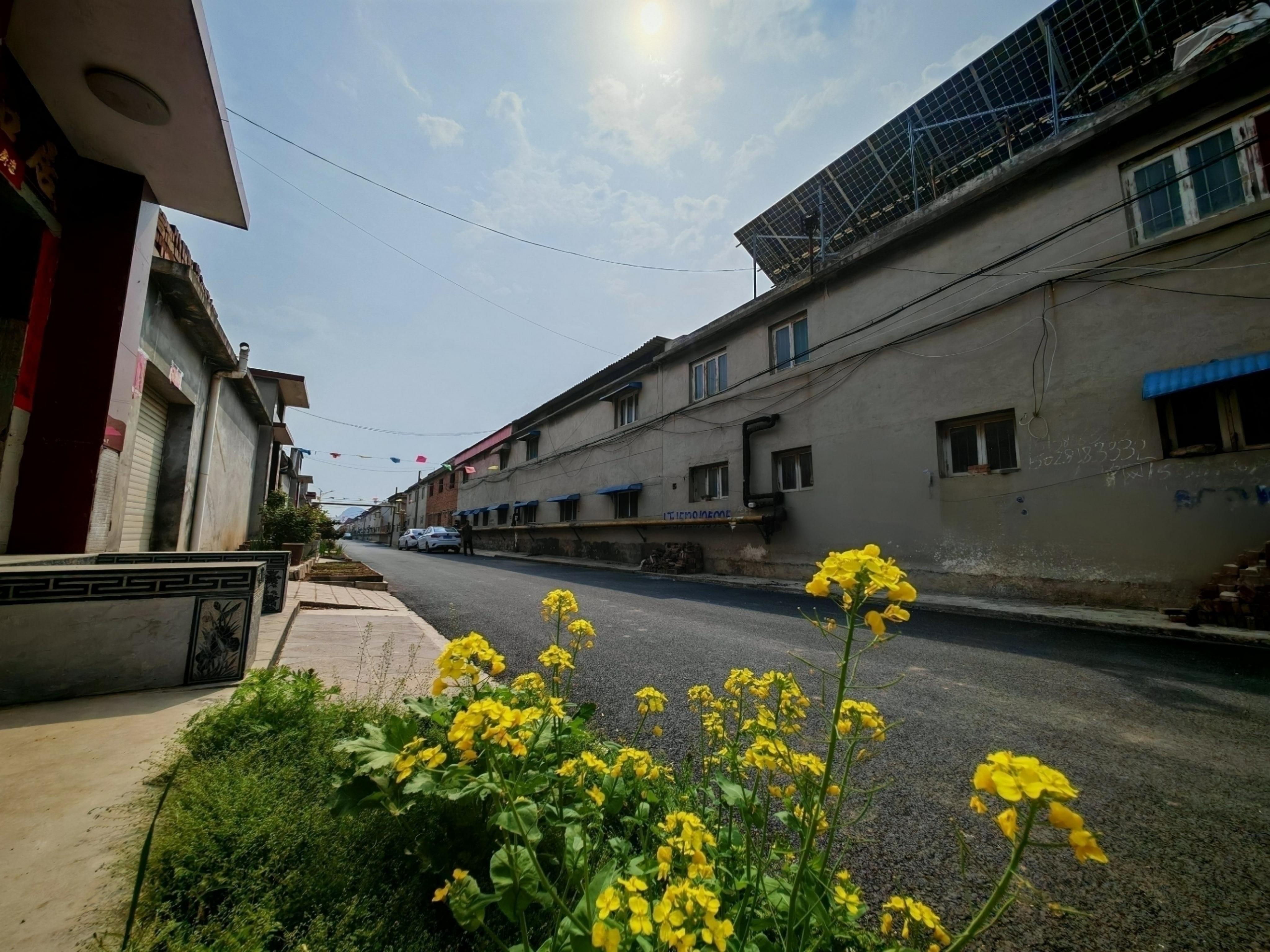 石家庄：“四好农村路”建设实现首季“开门红”