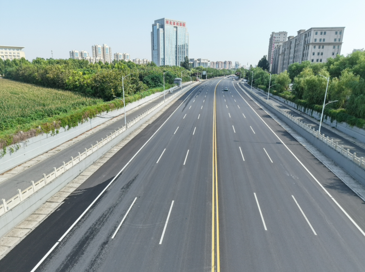 提质改造筑通途 民生实事暖民心— —省道 S410 石铜路修复养护（大修）及排水整治工程顺利竣工